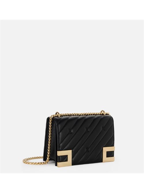 Medium quilted bag with shoulder strap ELISABETTA FRANCHI | BS55A46E2.110